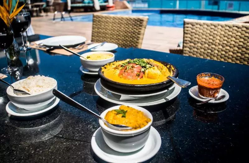 Monte Pascoal Praia Hotel Salvador