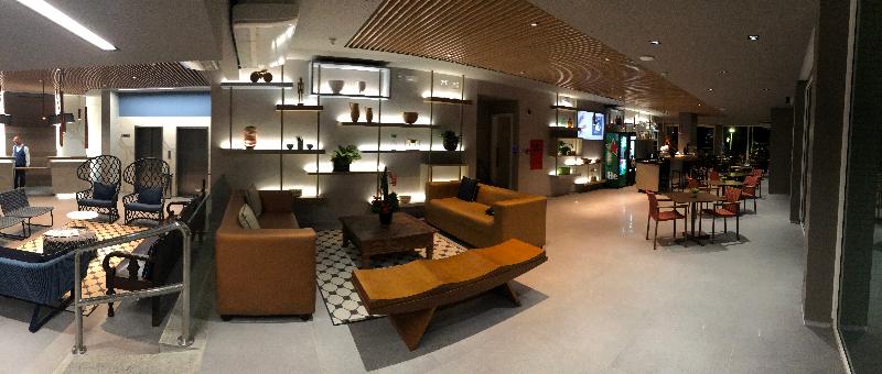 Monte Pascoal Praia Hotel Salvador