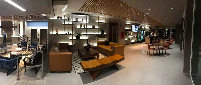 Monte Pascoal Praia Hotel Salvador