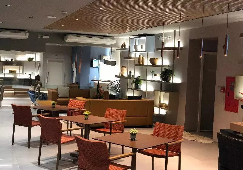 Monte Pascoal Praia Hotel Salvador