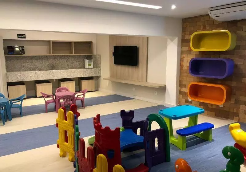 Monte Pascoal Praia Hotel Salvador