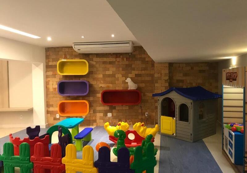 Monte Pascoal Praia Hotel Salvador