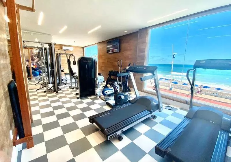 Monte Pascoal Praia Hotel Salvador