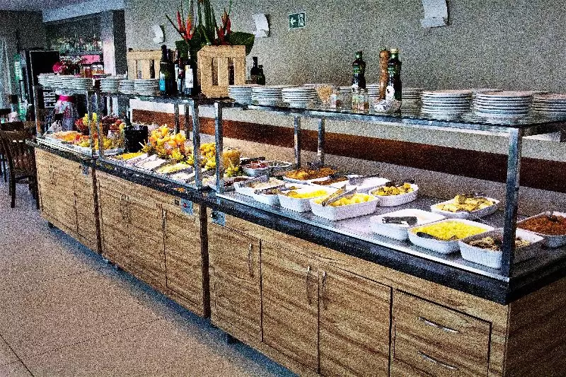 Monte Pascoal Praia Hotel Salvador