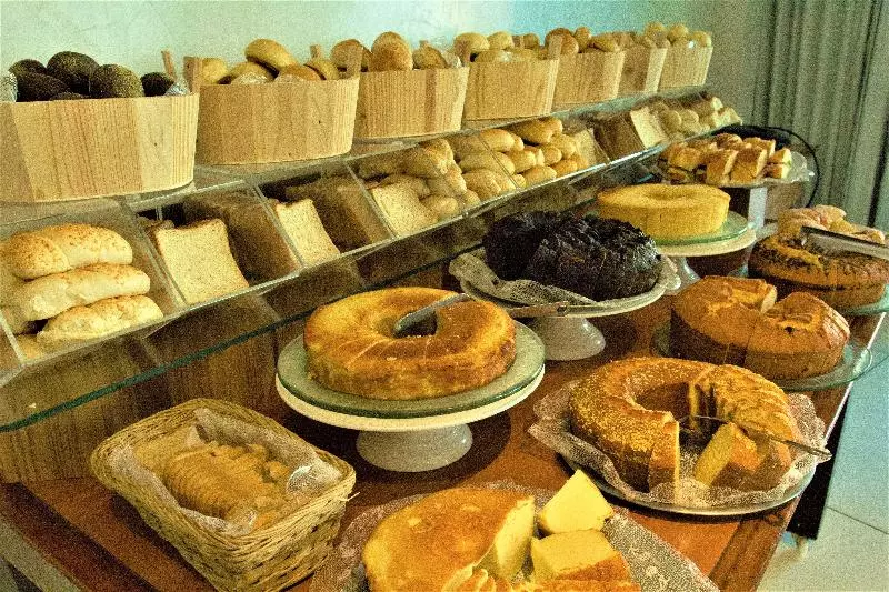 Monte Pascoal Praia Hotel Salvador