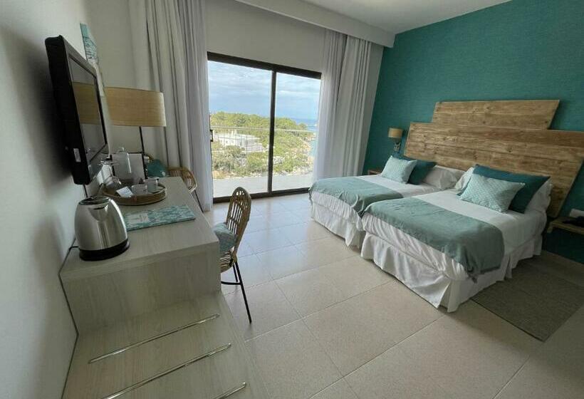 בית מלון כפרי Playa Santandria Adults Only