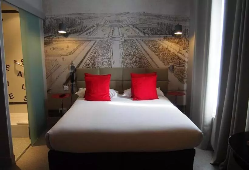 هتل Porte De Versailles