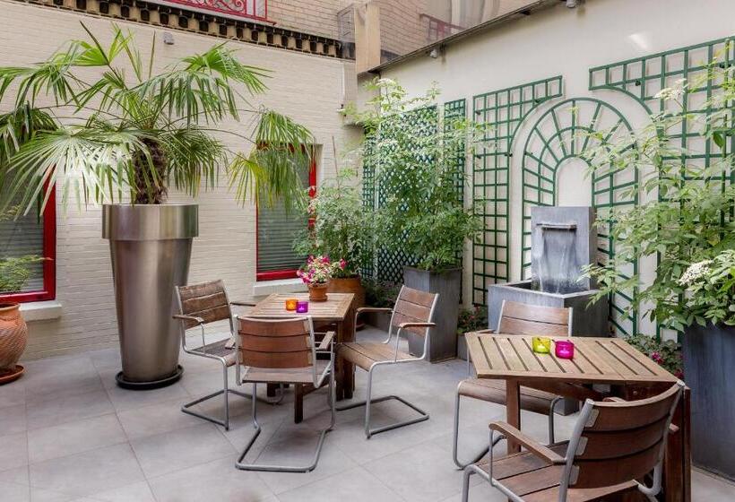 호텔 Porte De Versailles