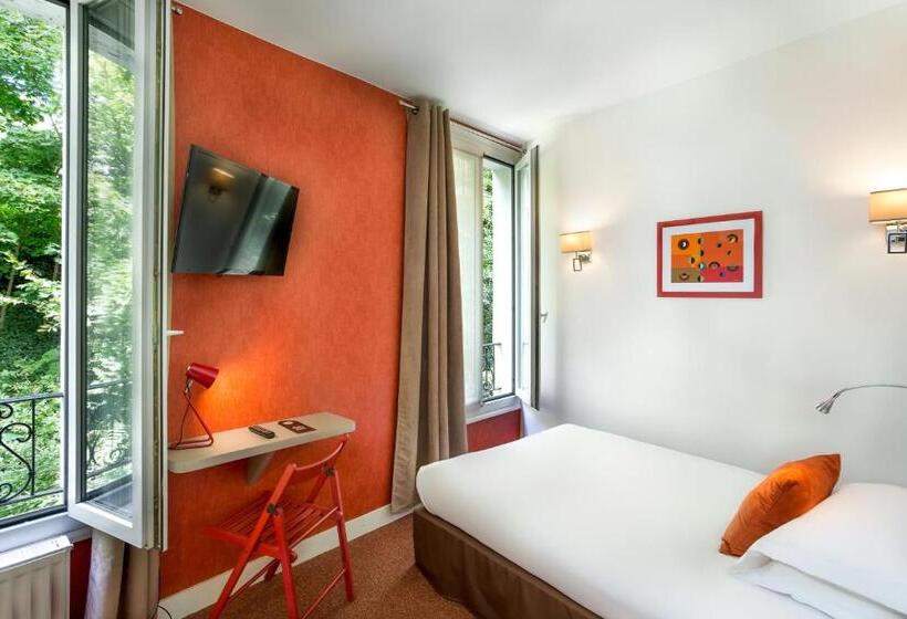 호텔 Porte De Versailles