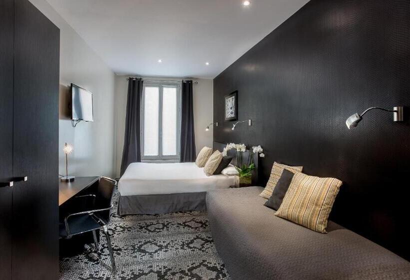 호텔 Porte De Versailles