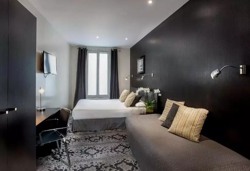 هتل Porte De Versailles