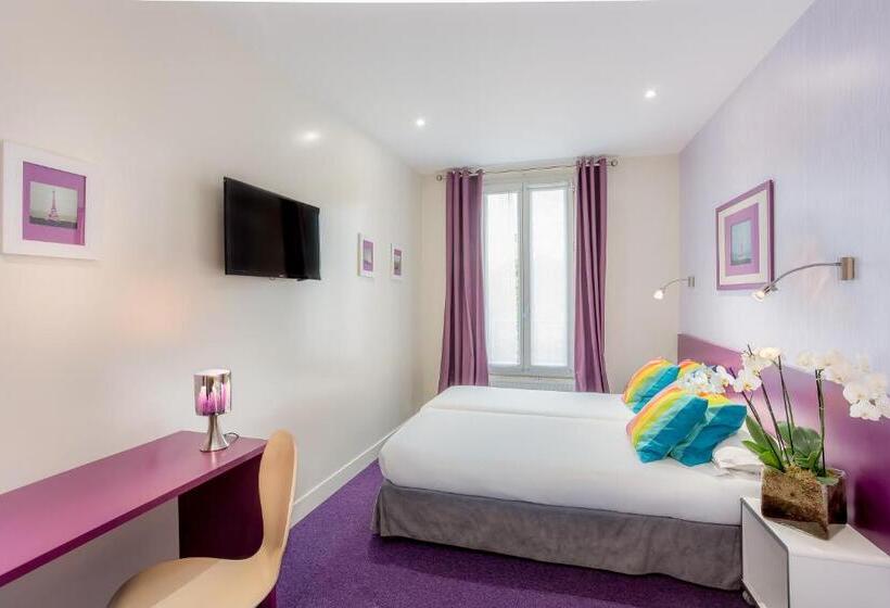 호텔 Porte De Versailles