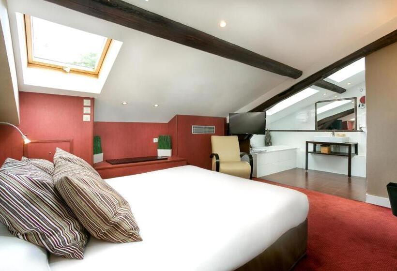 호텔 Porte De Versailles