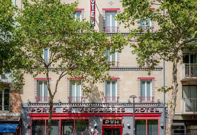 호텔 Porte De Versailles