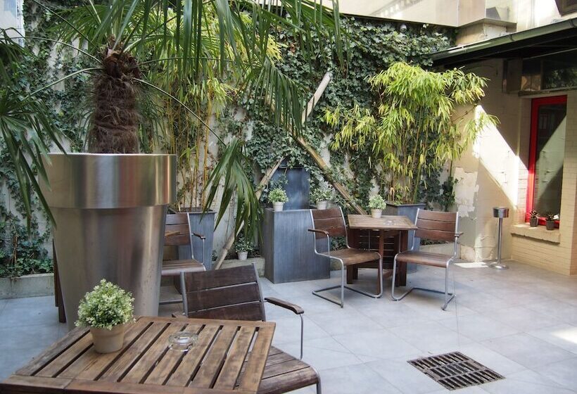 호텔 Porte De Versailles