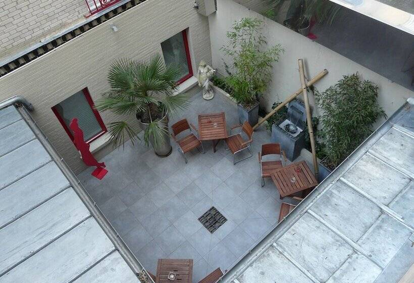 호텔 Porte De Versailles