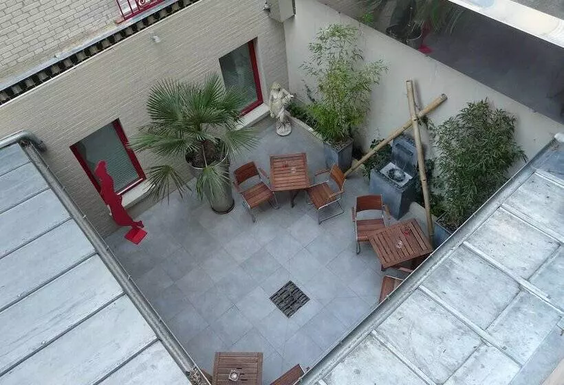 هتل Porte De Versailles