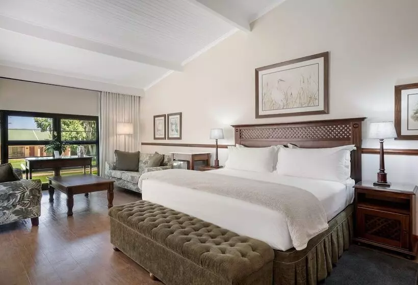 Protea Hotel By Marriott Polokwane Ranch Resort