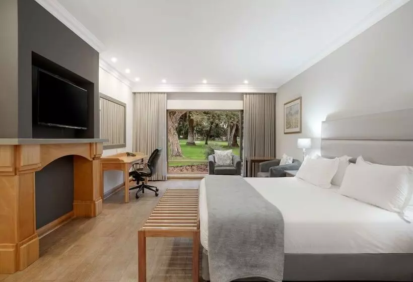Protea Hotel By Marriott Polokwane Ranch Resort