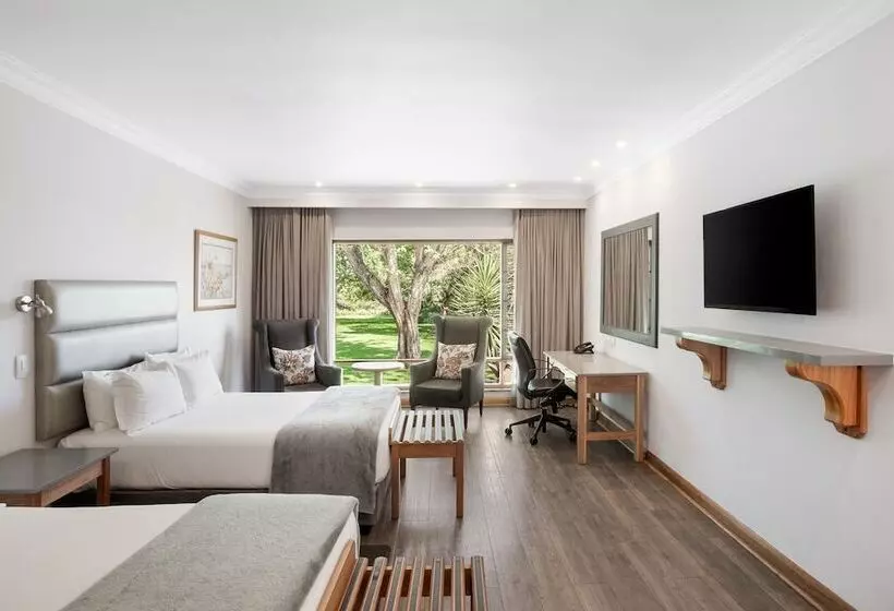 Protea Hotel By Marriott Polokwane Ranch Resort