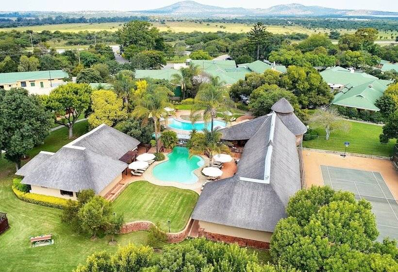 Protea Hotel By Marriott Polokwane Ranch Resort