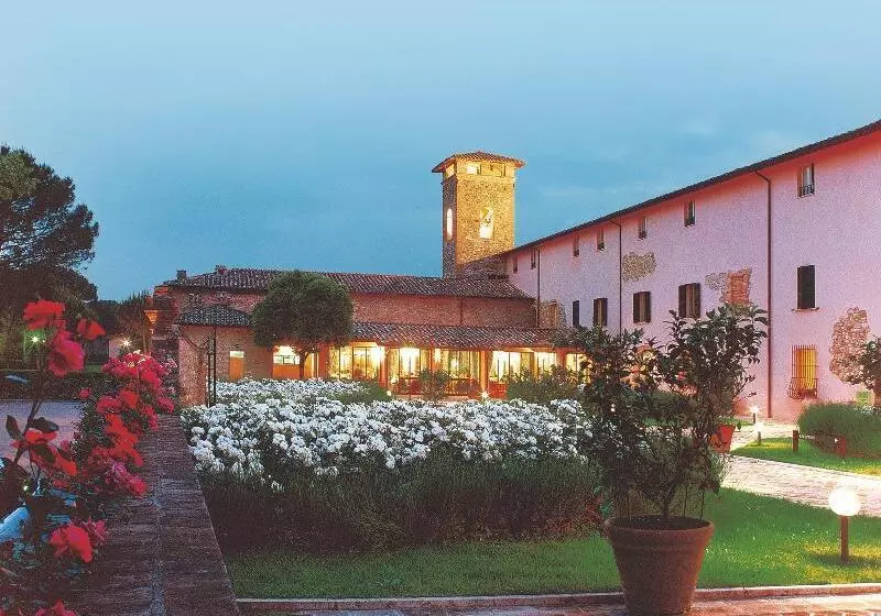 酒店 Relais San Clemente