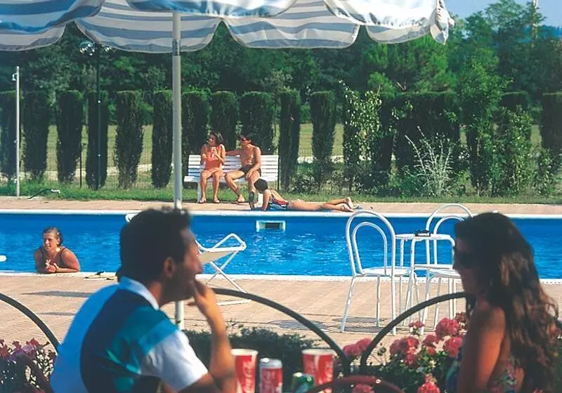 酒店 Relais San Clemente