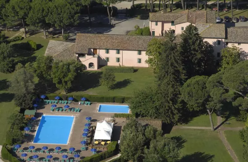 酒店 Relais San Clemente