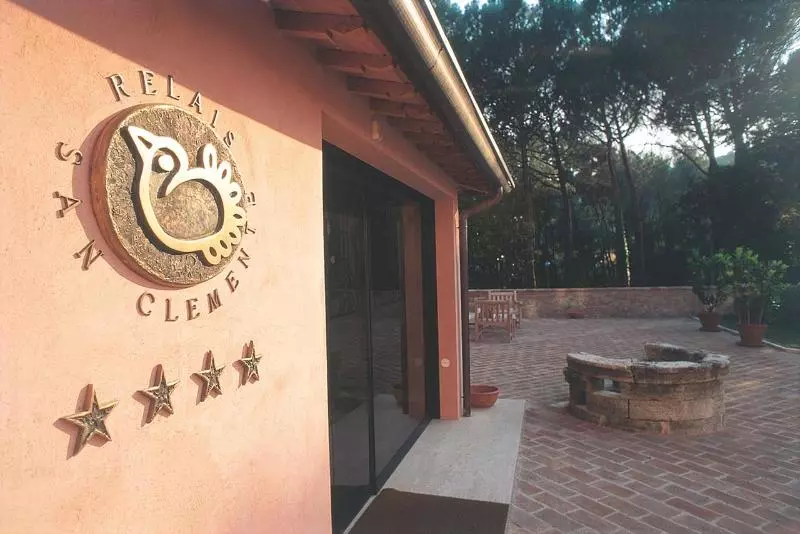 酒店 Relais San Clemente