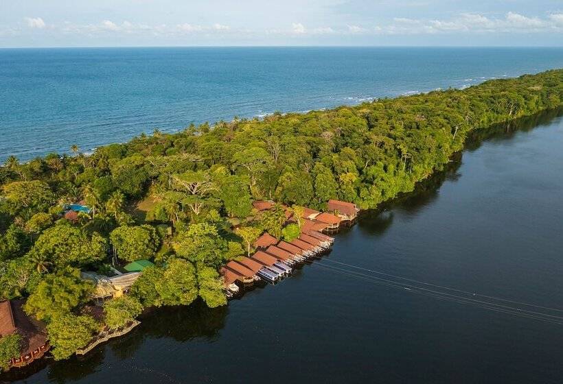 هتل روستایی Laguna Lodge Tortuguero