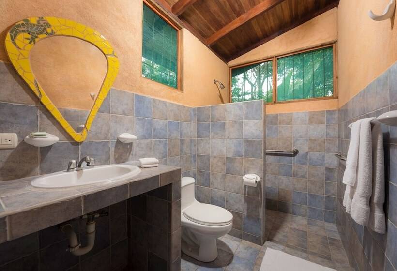 هتل روستایی Laguna Lodge Tortuguero