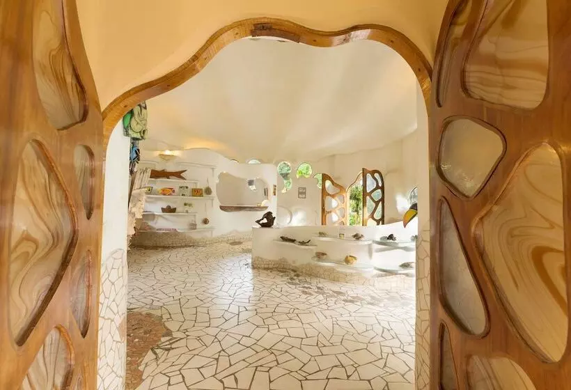 Сельский отель Laguna Lodge Tortuguero