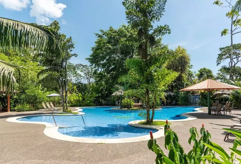 Сельский отель Laguna Lodge Tortuguero