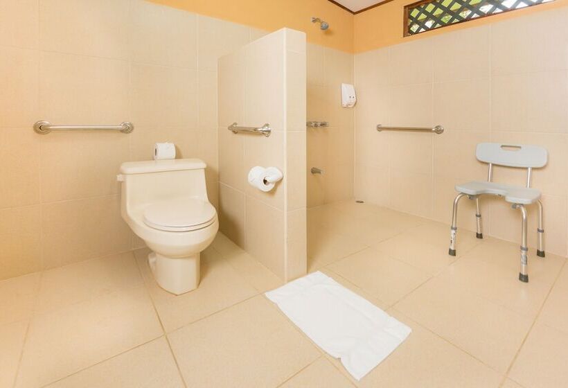 هتل روستایی Laguna Lodge Tortuguero