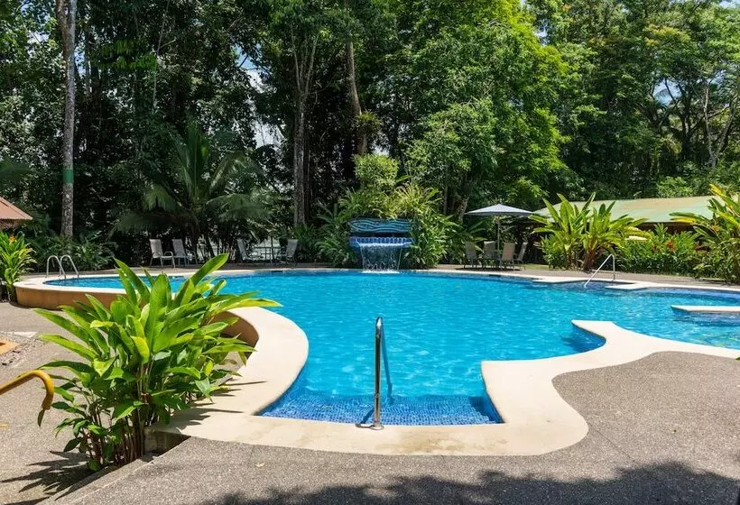 Сельский отель Laguna Lodge Tortuguero