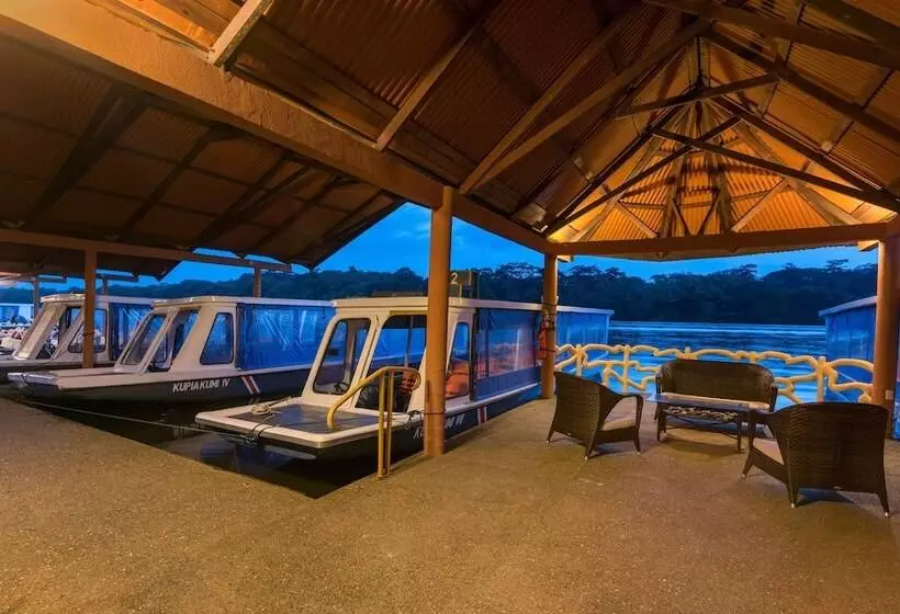 Сельский отель Laguna Lodge Tortuguero