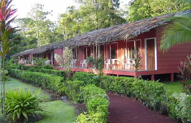ホテル Samoa Lodge & Resort