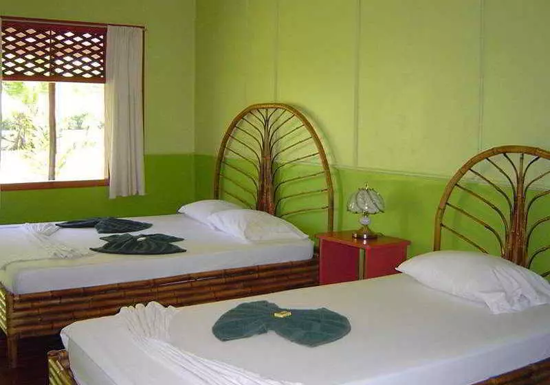 ホテル Samoa Lodge & Resort