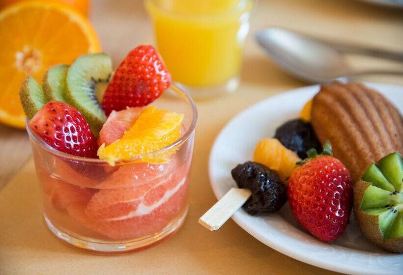 בית מלון כפרי Boutique Hôtel Grand Hôtel De La Gare