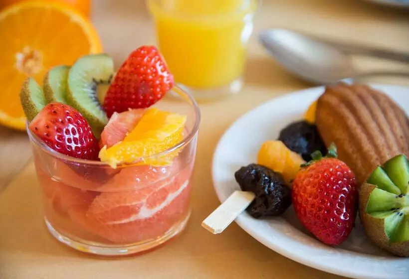 호텔 Boutique Hôtel Grand Hôtel De La Gare