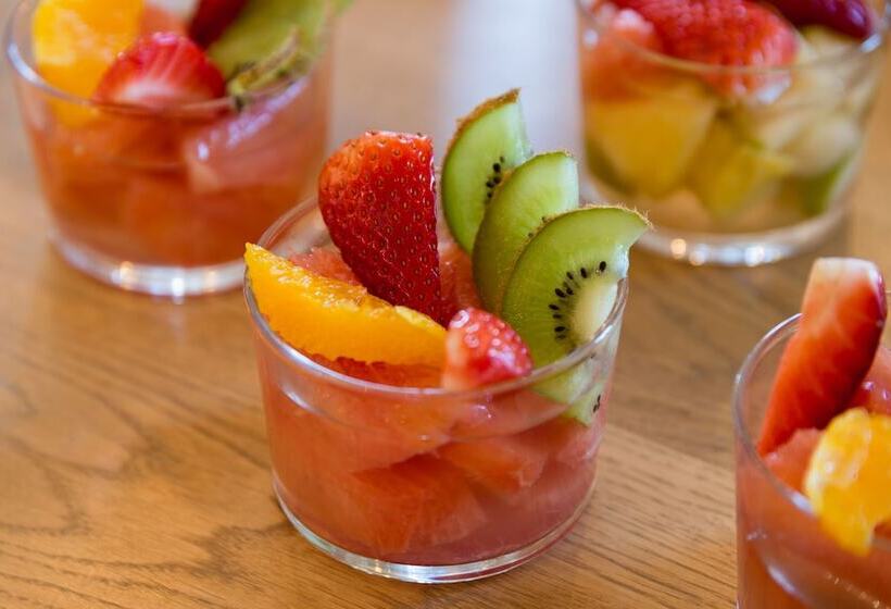 בית מלון כפרי Boutique Hôtel Grand Hôtel De La Gare