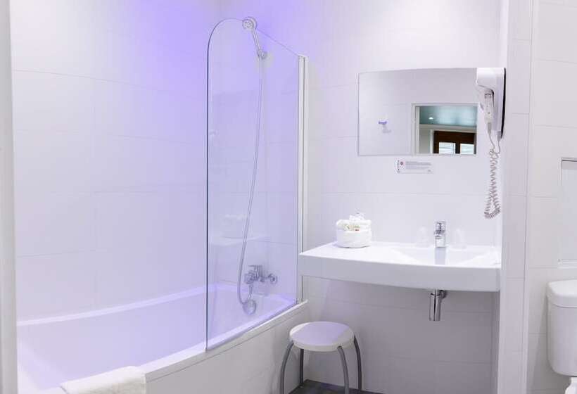 בית מלון כפרי Boutique Hôtel Grand Hôtel De La Gare