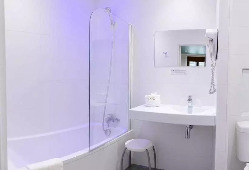 호텔 Boutique Hôtel Grand Hôtel De La Gare