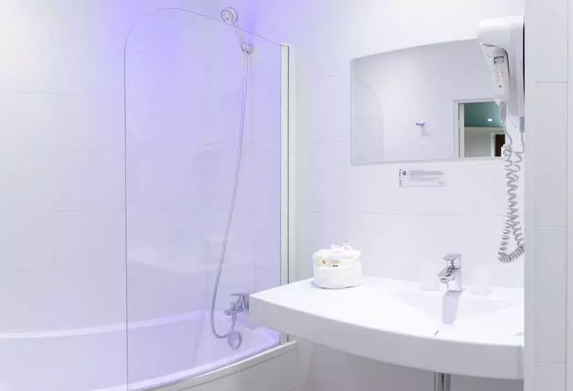 호텔 Boutique Hôtel Grand Hôtel De La Gare