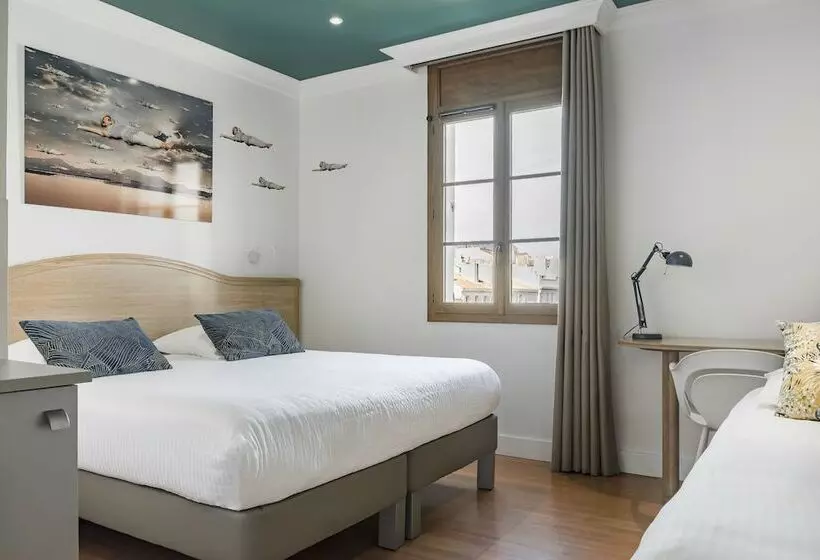 호텔 Boutique Hôtel Grand Hôtel De La Gare