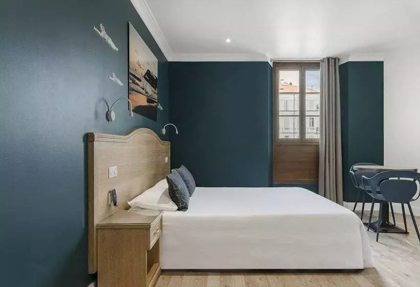 호텔 Boutique Hôtel Grand Hôtel De La Gare