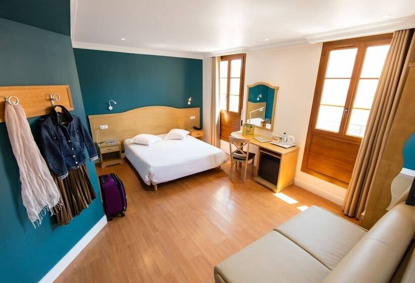 בית מלון כפרי Boutique Hôtel Grand Hôtel De La Gare