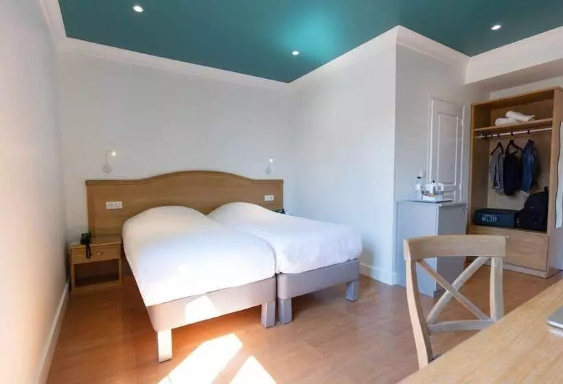 호텔 Boutique Hôtel Grand Hôtel De La Gare