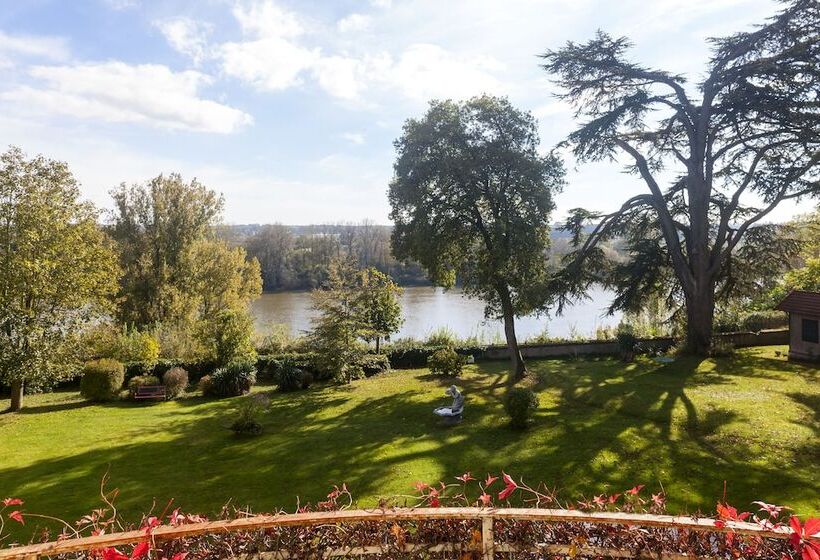 בית מלון כפרי The Originals Boutique, Parc Hôtel, Orléans Sud