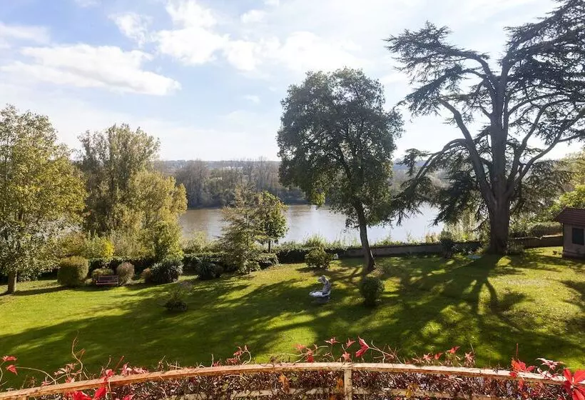 Отель The Originals Boutique, Parc Hôtel, Orléans Sud